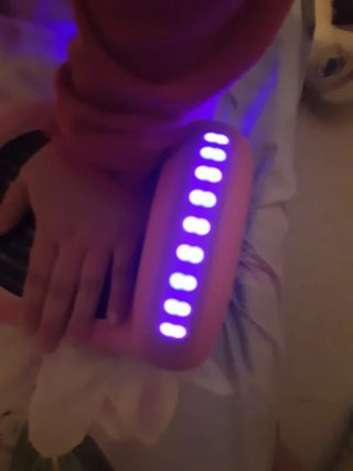 Hoverboard Blanco