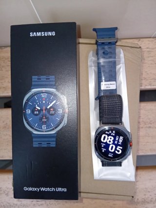 Samsung Galaxy Watch Ultra - Smartwatch