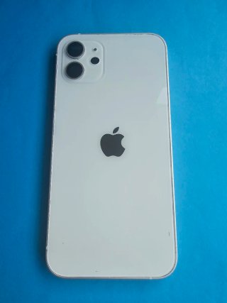 Chasis iPhone 12 blanco original