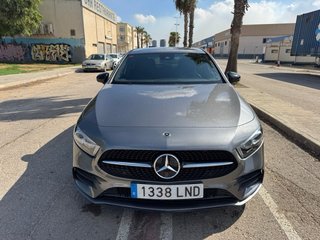 Mercedes-Benz Clase A 2021