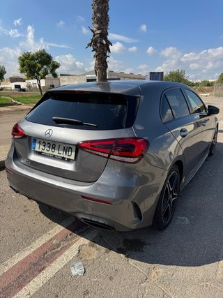 Mercedes-Benz Clase A 2021