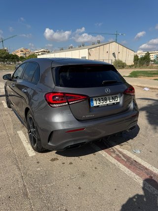 Mercedes-Benz Clase A 2021