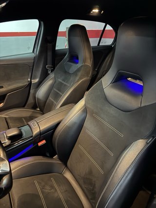 Mercedes-Benz Clase A 2021