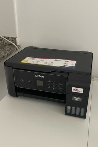 Impresora multifunción Epson EcoTank ET-2870