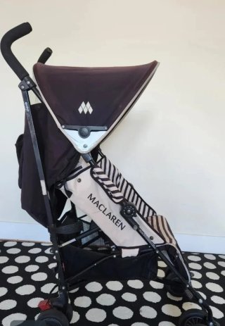 Silla de paseo Maclaren Quest