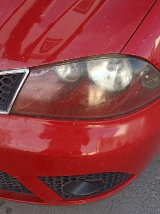 Faro delantero Seat Ibiza