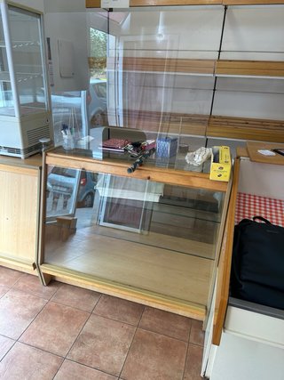 Mobiliario de tienda