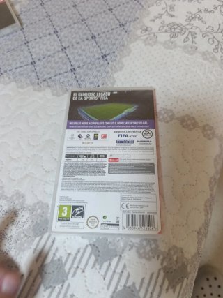 FIFA 21 Legacy Edition Nintendo Switch