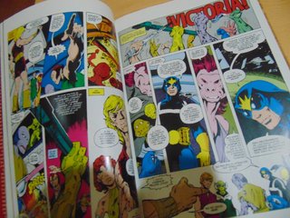 Marvel Gold GUARDIANES DE LA GALAXIA Vidas Pasadas