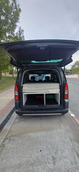 Citroen Berlingo 2016