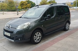 Citroen Berlingo 2016
