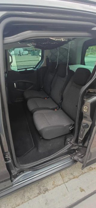 Citroen Berlingo 2016