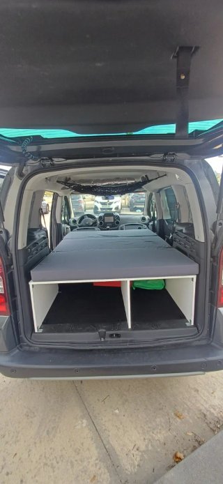 Citroen Berlingo 2016