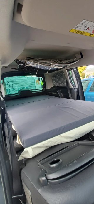 Citroen Berlingo 2016