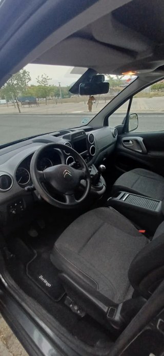 Citroen Berlingo 2016
