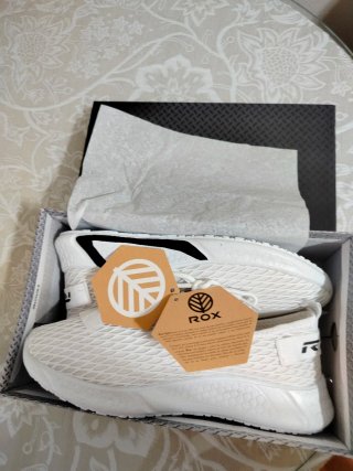 Zapatillas  Blancas Talla 40 Nuevas