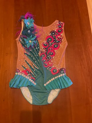Malla Gimnasia Rítmica Niñas