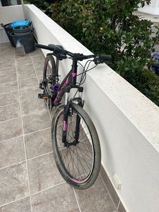 Bicicleta Conor 5200 Lady