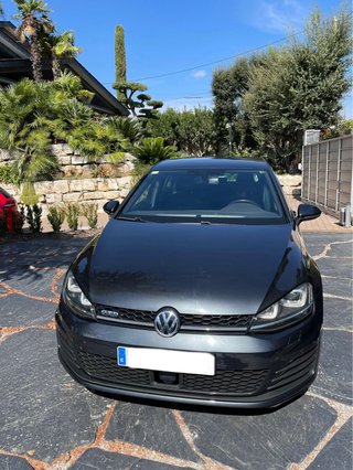 Volkswagen Golf 2015