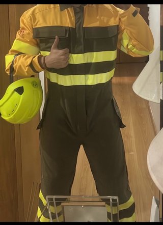 Equipo Protección Individual Emergencias