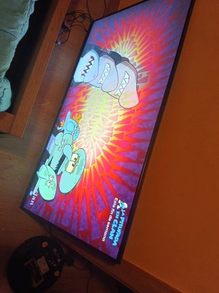 TV LG 55 UHD 3D