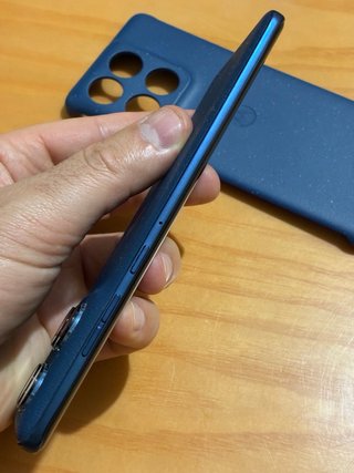 Motorola Edge 60 Azul Marino