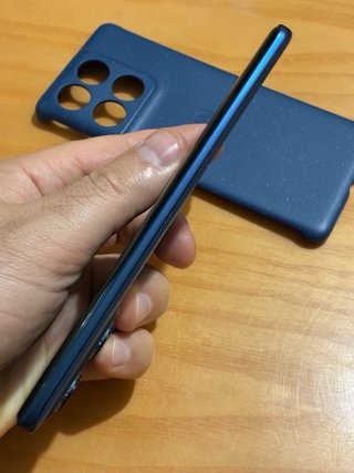 Motorola Edge 60 Azul Marino