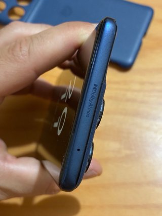 Motorola Edge 60 Azul Marino