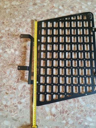 Rejillas Traseras Land Rover Discovery 2