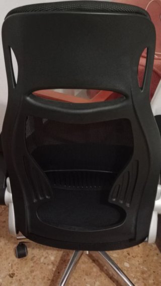 Silla de oficina Songmics giratoria