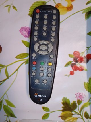 Lote Mandos a Distancia Digivolt, Philips, Vision