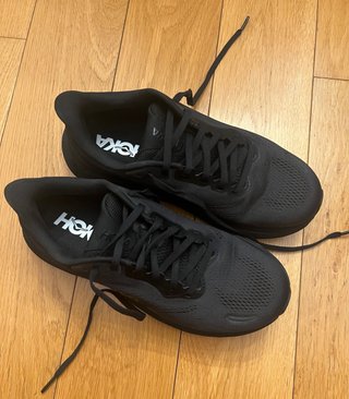 Zapatillas HOKA W Clifton 11 Negras