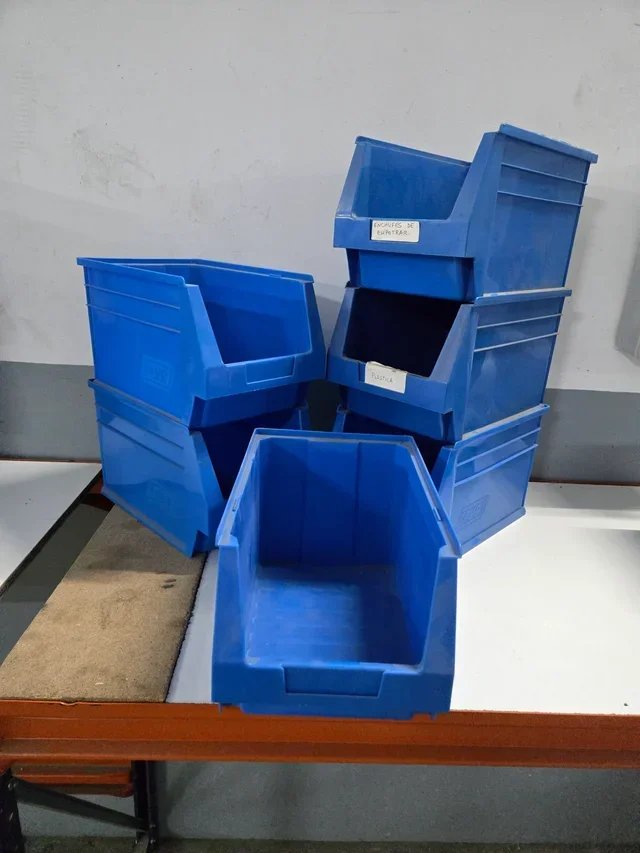 4 Gavetas Tayg 20 x 32 x 22. Nº-55