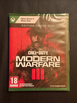 Call of Duty: Modern Warfare III (Xbox)