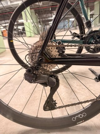Orbea Orca M20iTEAM 2024 Talla 55 Granate