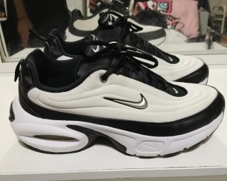 Zapatillas Nike Air Max Portal Blancas/Negras