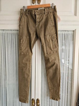 Pantalones Current Elliot