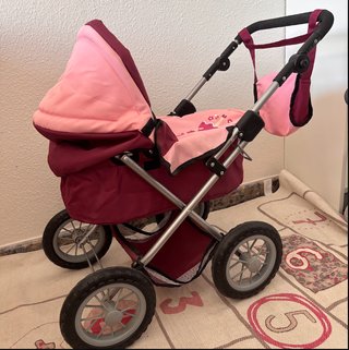 Carrito de Muñecas