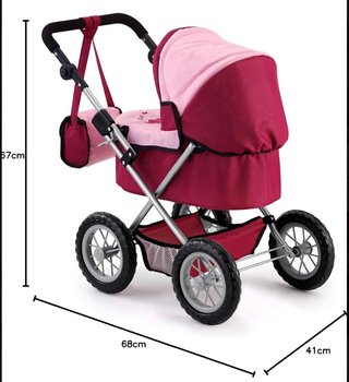 Carrito de Muñecas