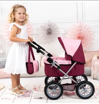 Carrito de Muñecas