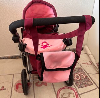Carrito de Muñecas