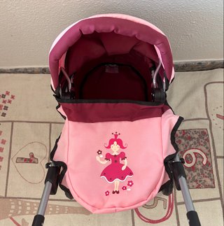 Carrito de Muñecas