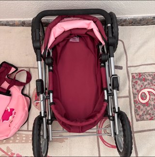 Carrito de Muñecas