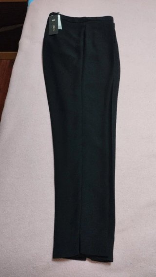 Pantalón de vestir Tribal negro