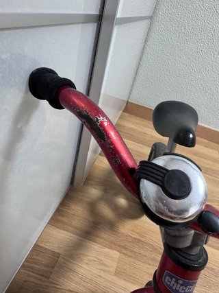 Bicicleta sin pedales Chicco Red Bullet