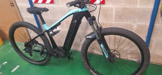 Bicicleta Bianchi T-TroniK Eléctrica