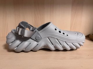 Crocs Echo Clog 38-39 ¡NUEVAS!