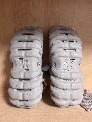 Crocs Echo Clog 38-39 ¡NUEVAS!