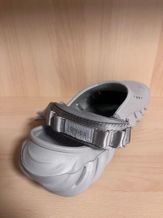 Crocs Echo Clog 38-39 ¡NUEVAS!