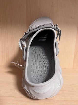 Crocs Echo Clog 38-39 ¡NUEVAS!